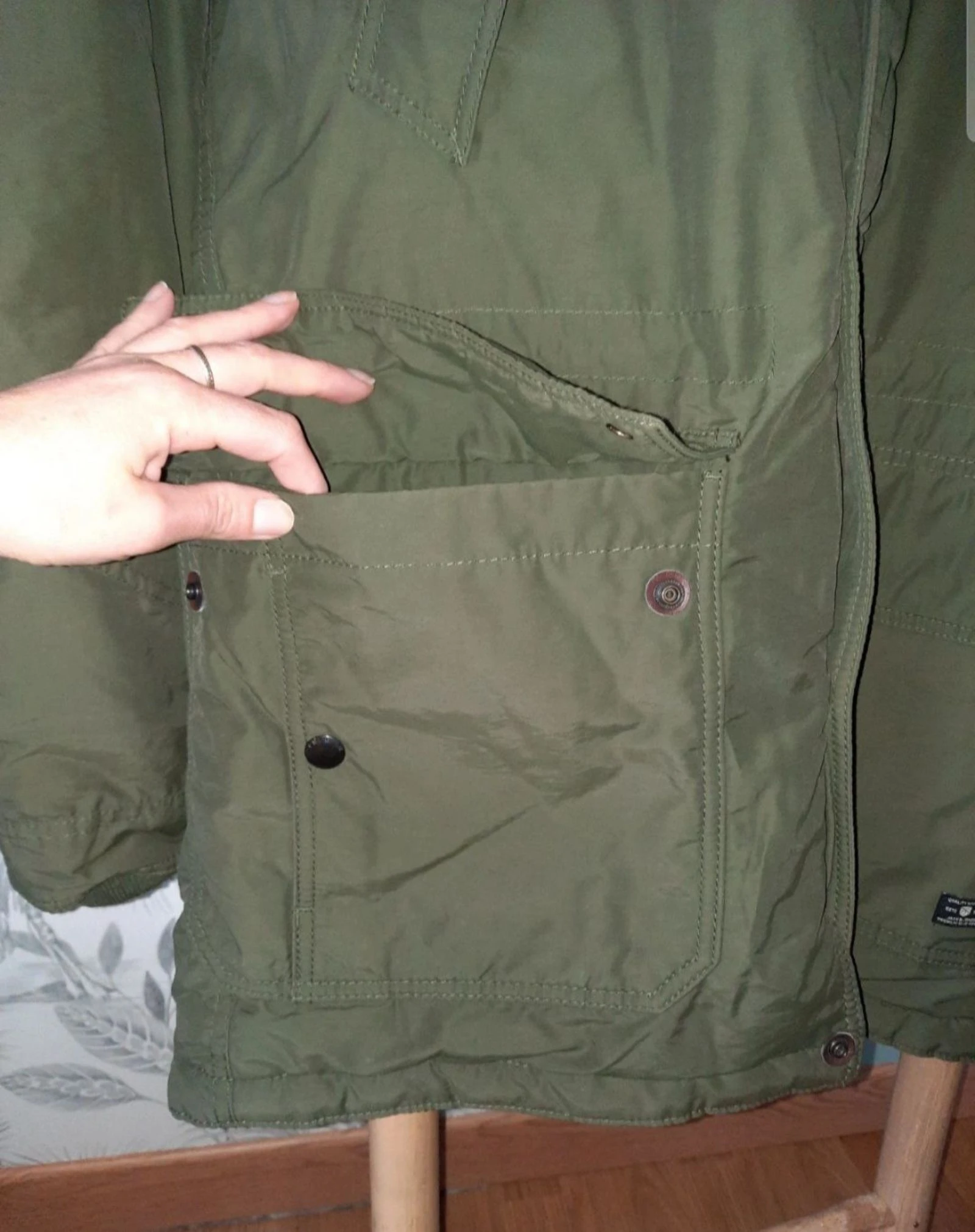 Herenparka – photo 6